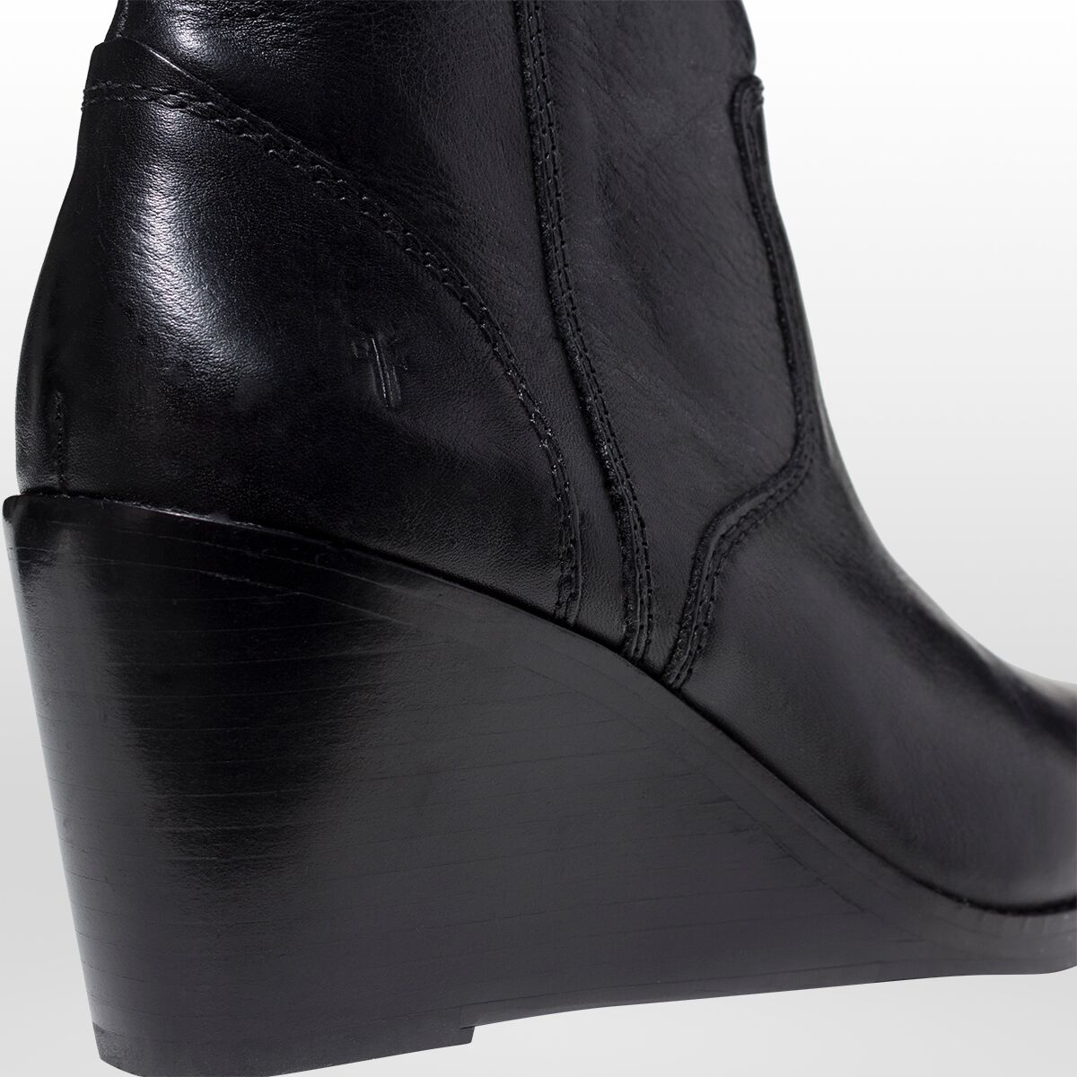 frye emma wedge
