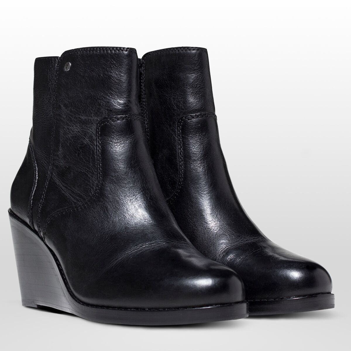 frye emma wedge