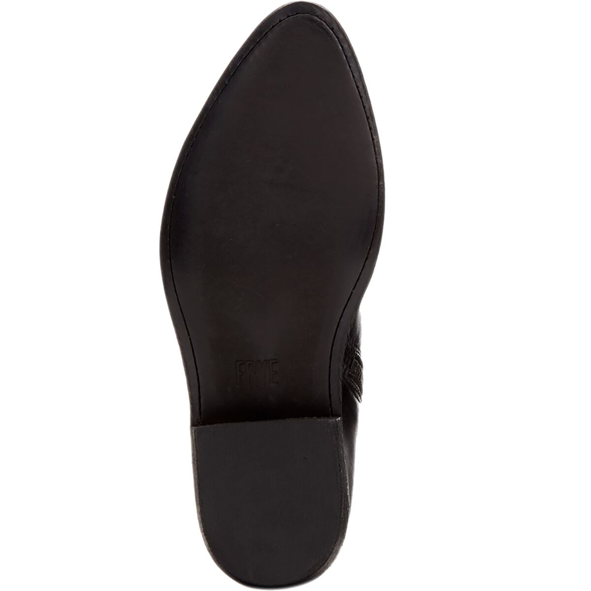 frye women's billy inside zip bootie western boot