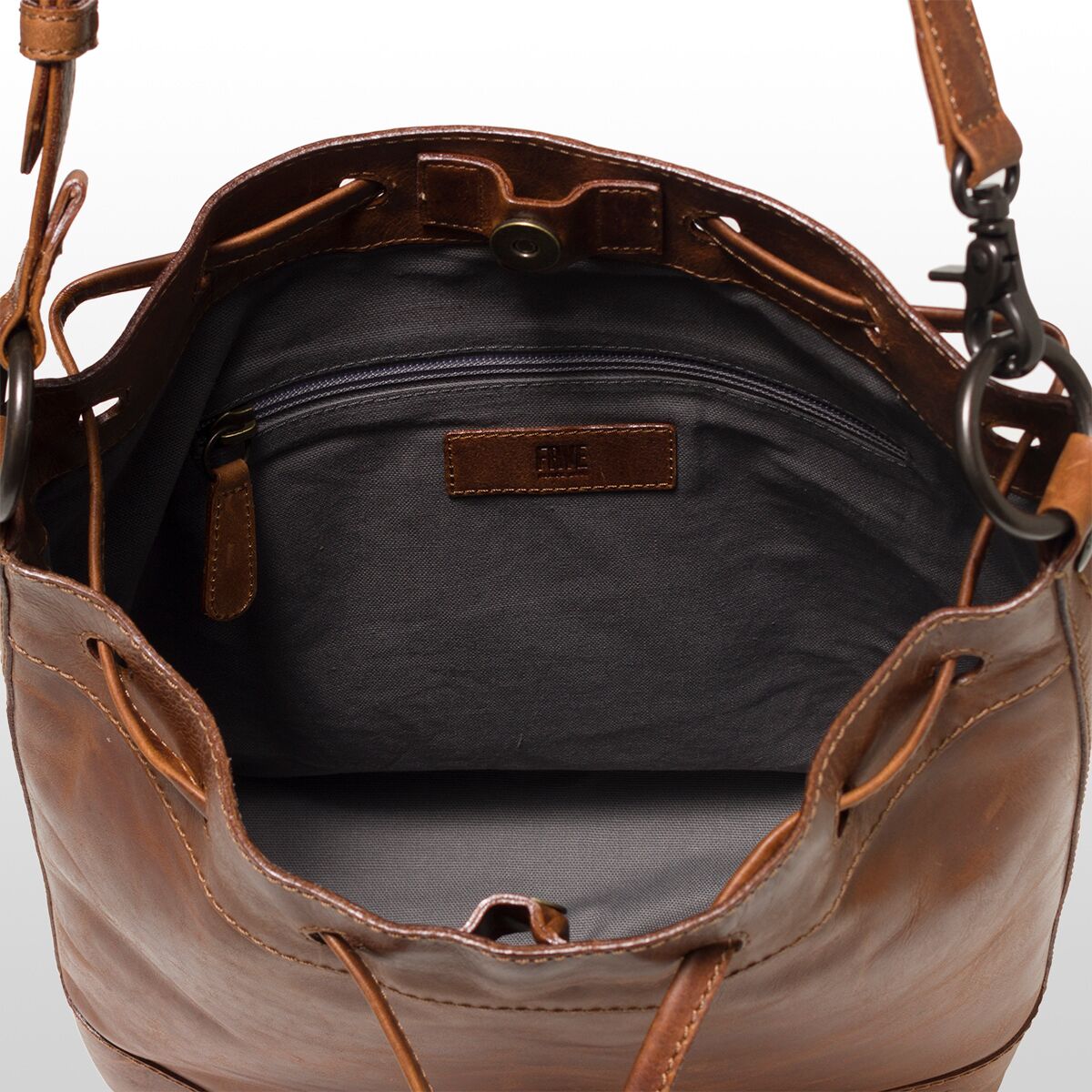 Frye Melissa Drawstring Hobo Bag Accessories
