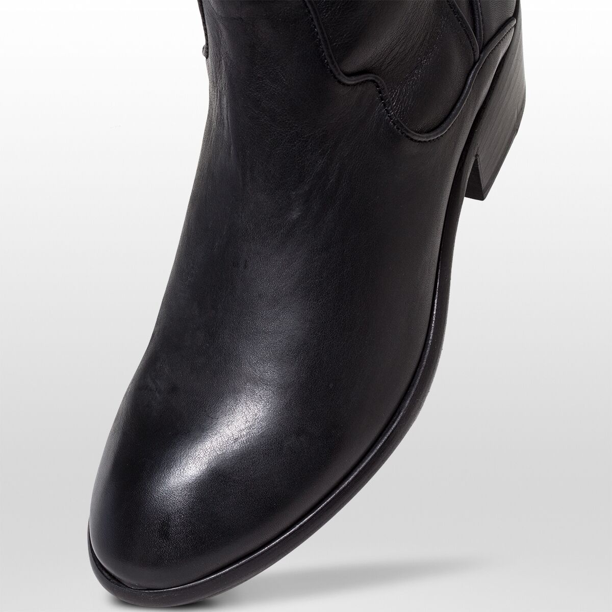 frye carson piping tall boot