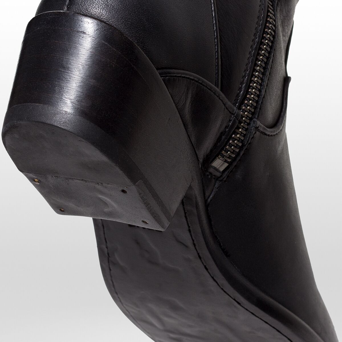 frye carson piping tall boot