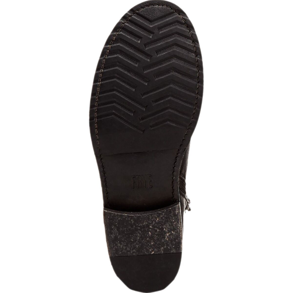 veronica inside zip boots