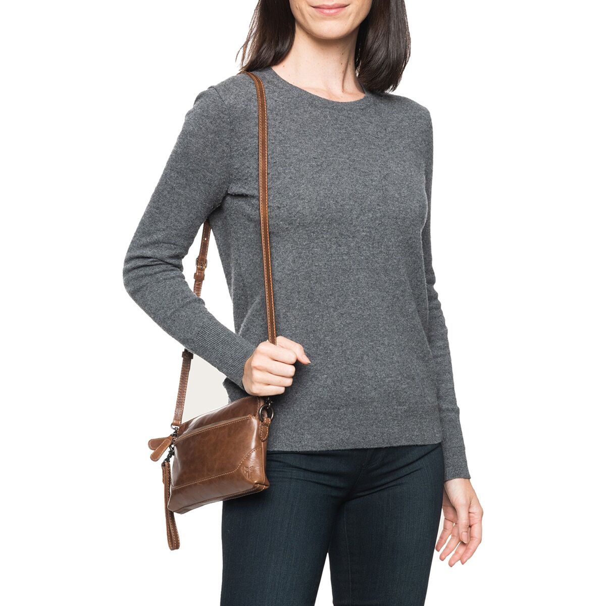 Frye Melissa Crossbody Wristlet Women's Accessories