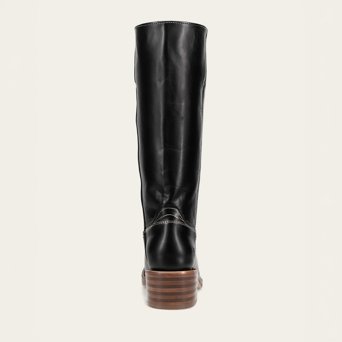 Женские ботинки Frye Campus 14L Wide Calf Boot, цвет: Угольно-чёрный — фото 6