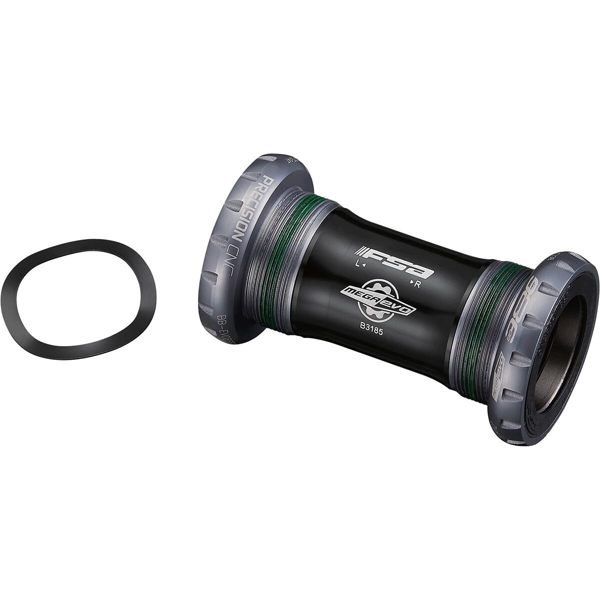 FSA MegaEVO Chrome Steel Bottom Bracket