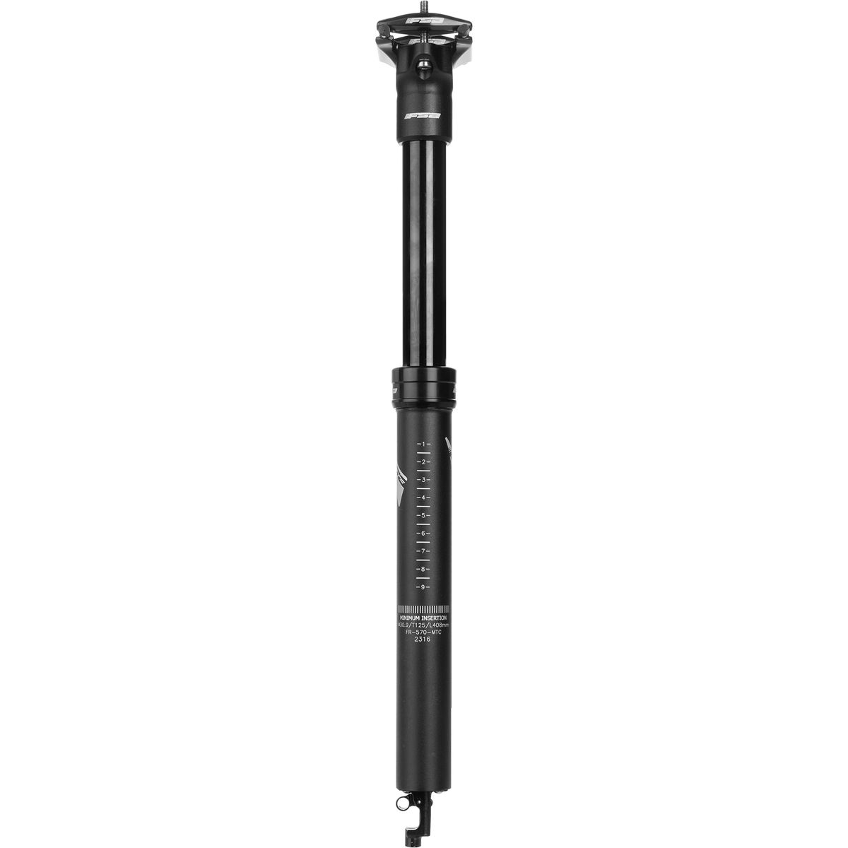 fsa adjustable dropper seatpost