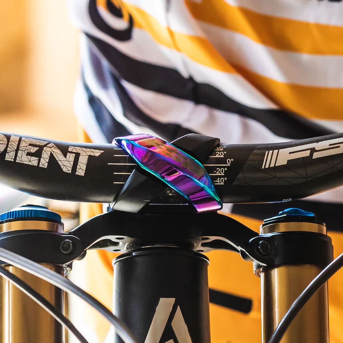 FSA DC Gradient Oil Slick Stem - Bike