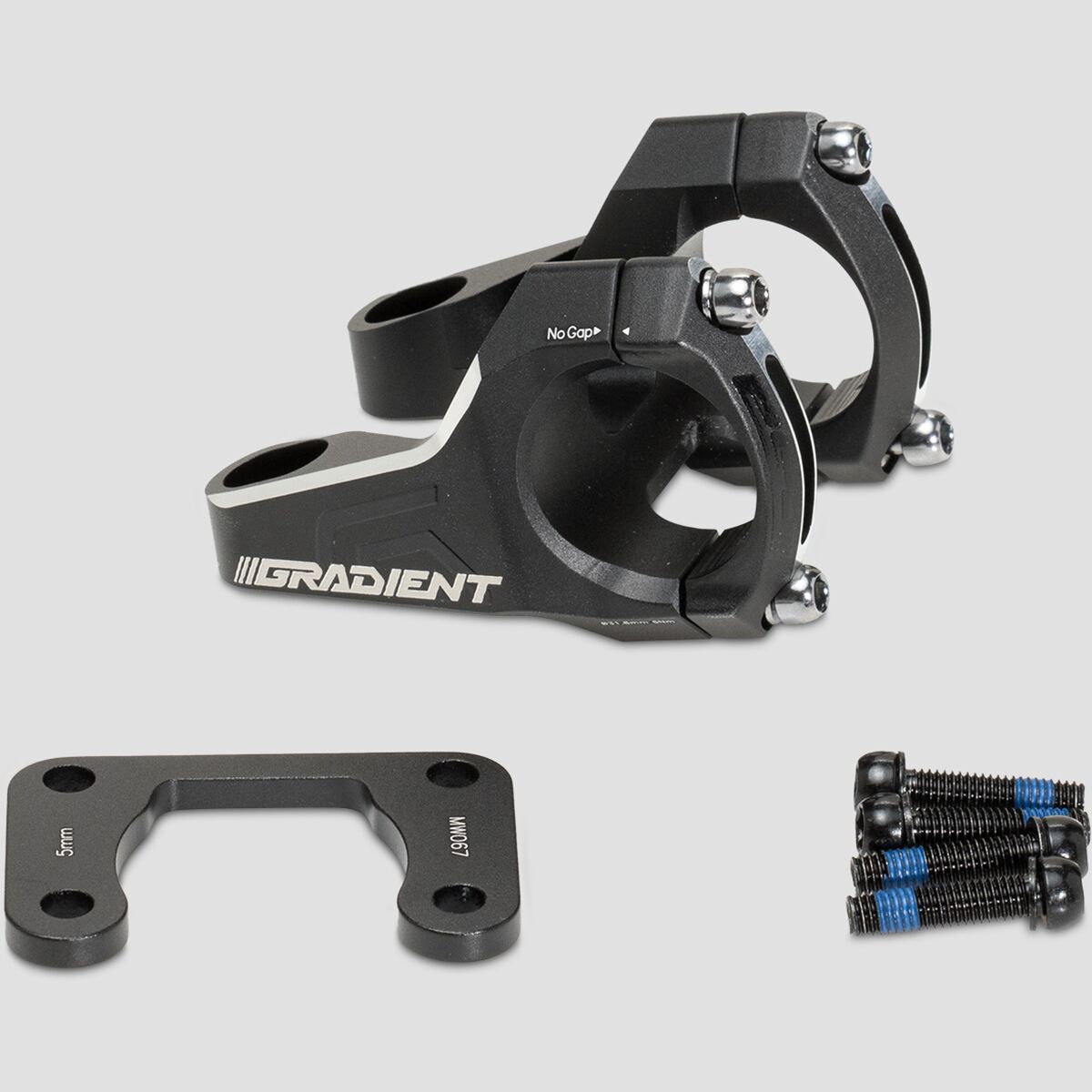FSA Gradient DC 31.8mm Stem