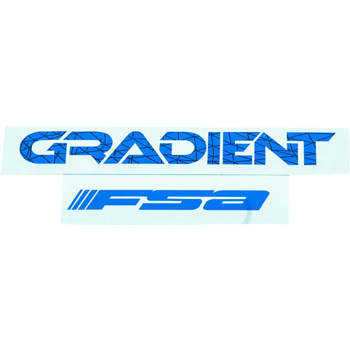 FSA Gradient MTB Handlebar Sticker