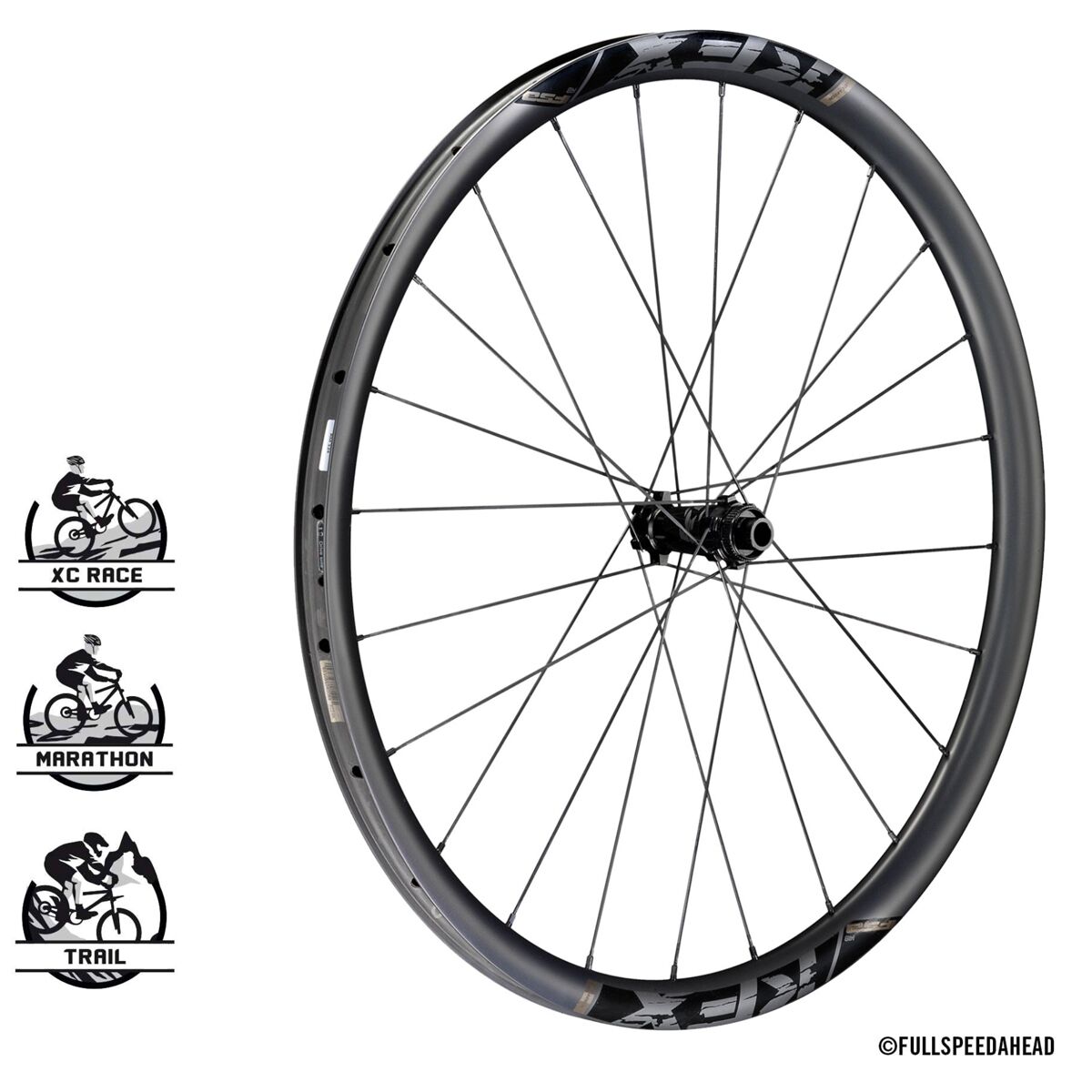 FSA KFX i25 Boost Wheelset - 29in