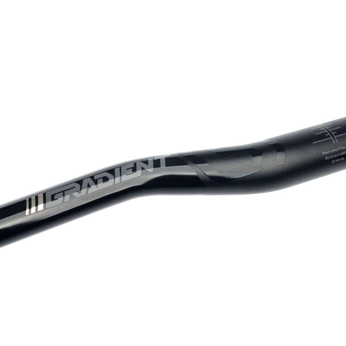 FSA Gradient Alloy Riser Handlebar