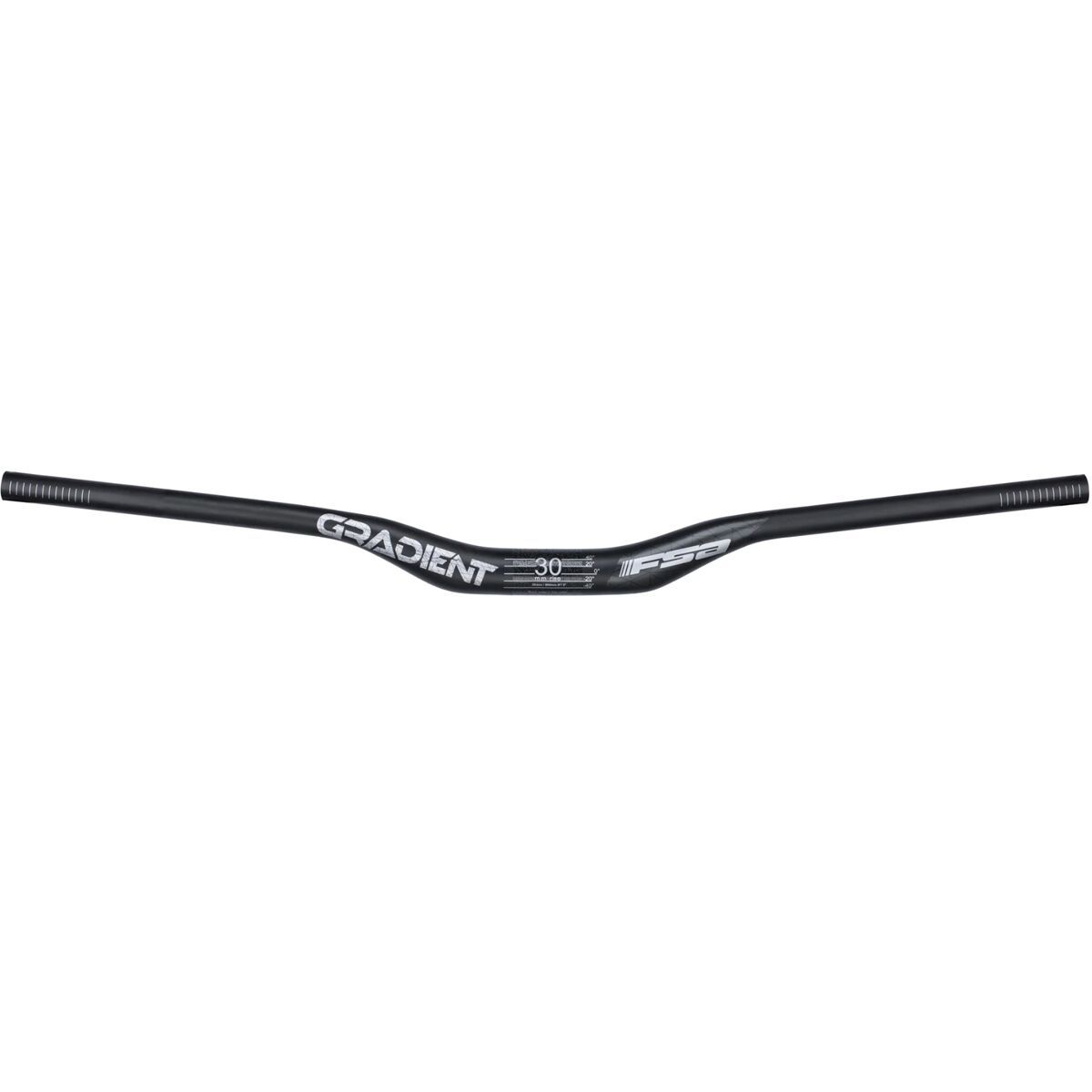 FSA Gradient Carbon Riser Handlebar