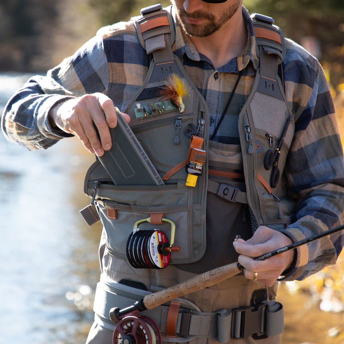 Fishpond Flint Hills Vest