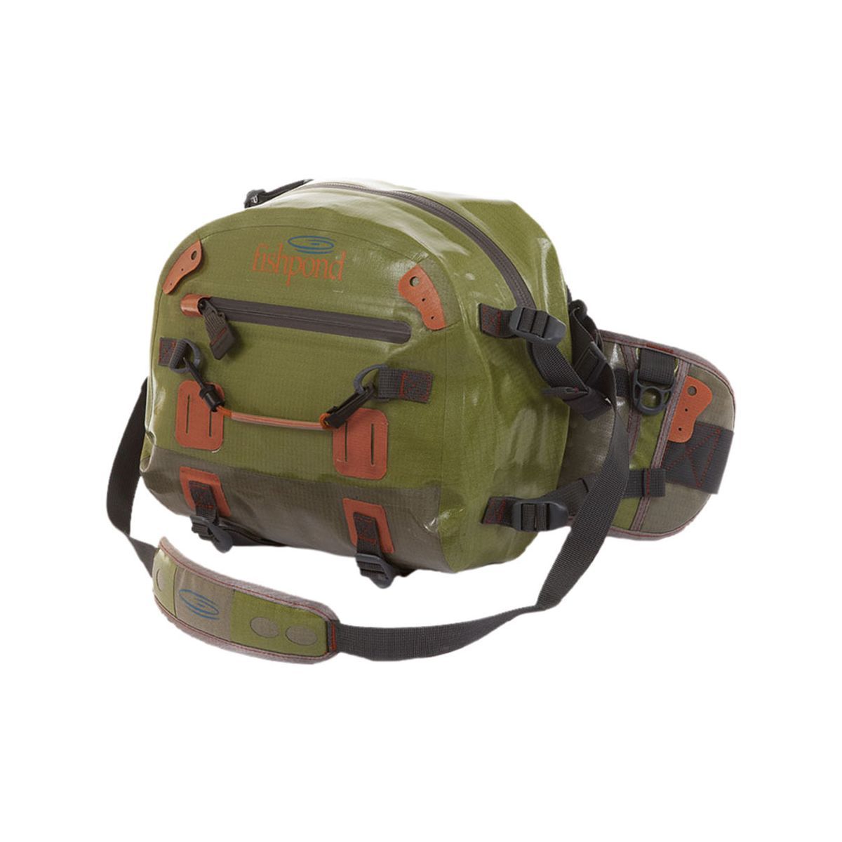 Fishpond Westwater Guide Lumbar Pack 460cu in Fly Fishing