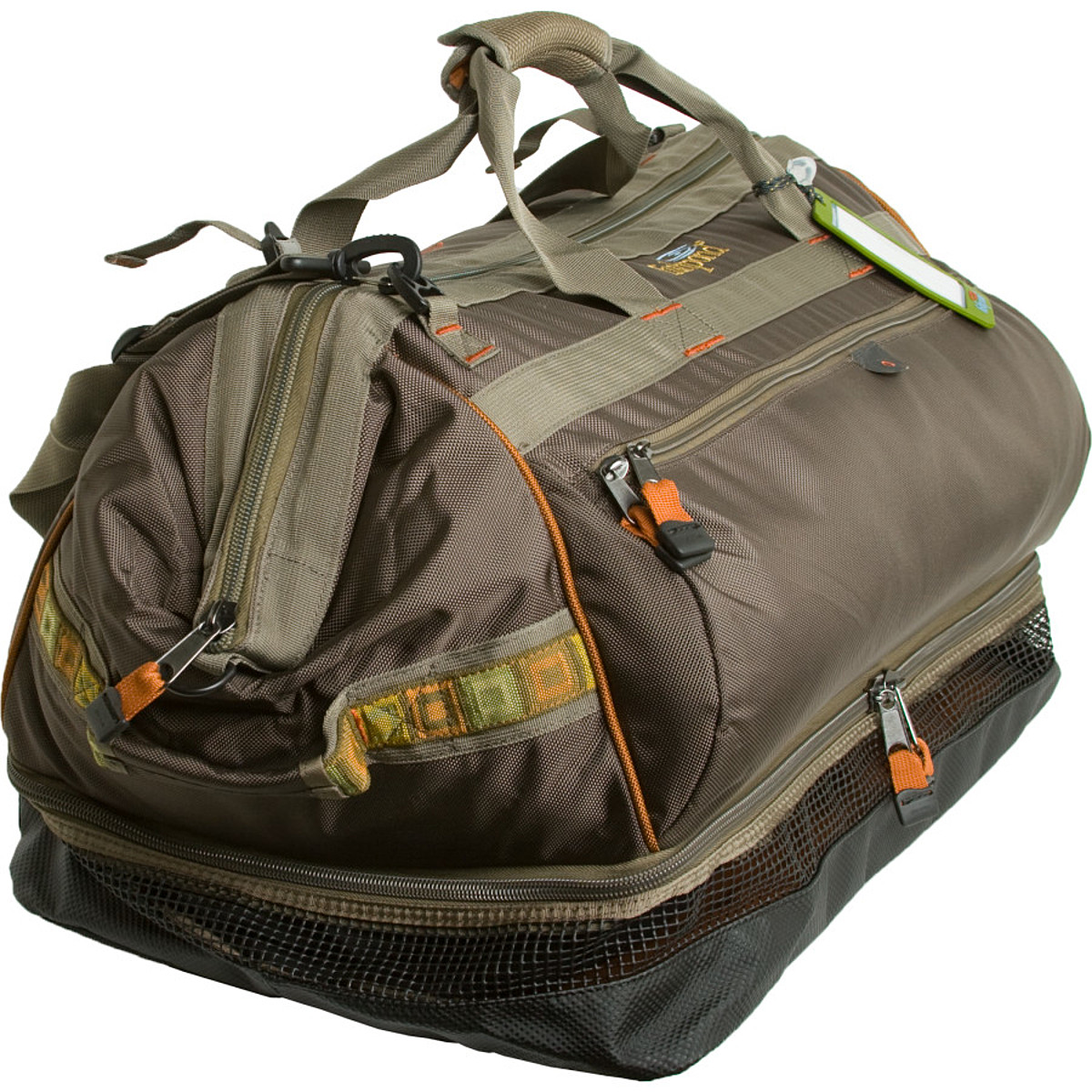 Fishpond Cimarron Wader/Duffel Bag 4450cu in