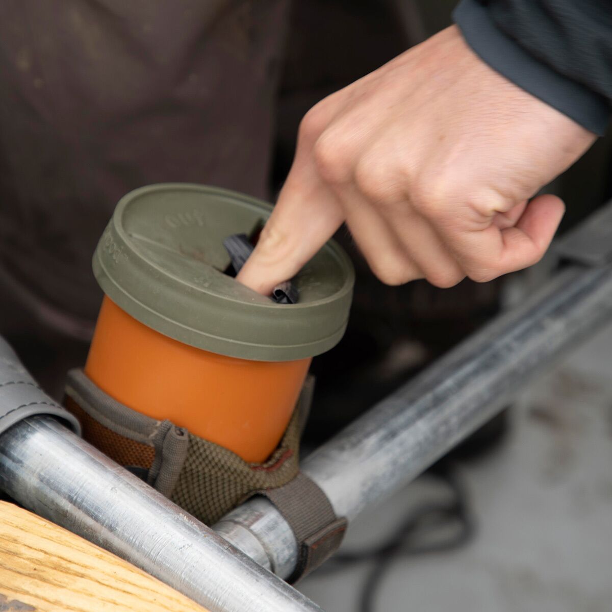 Fishpond PIOPOD Container