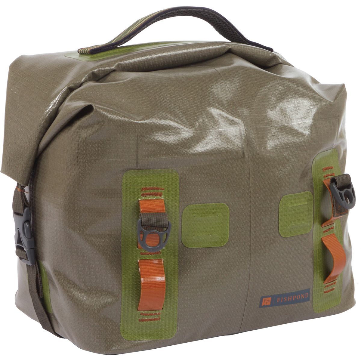 Fishpond Castaway 12L RollTop Gear Bag Travel