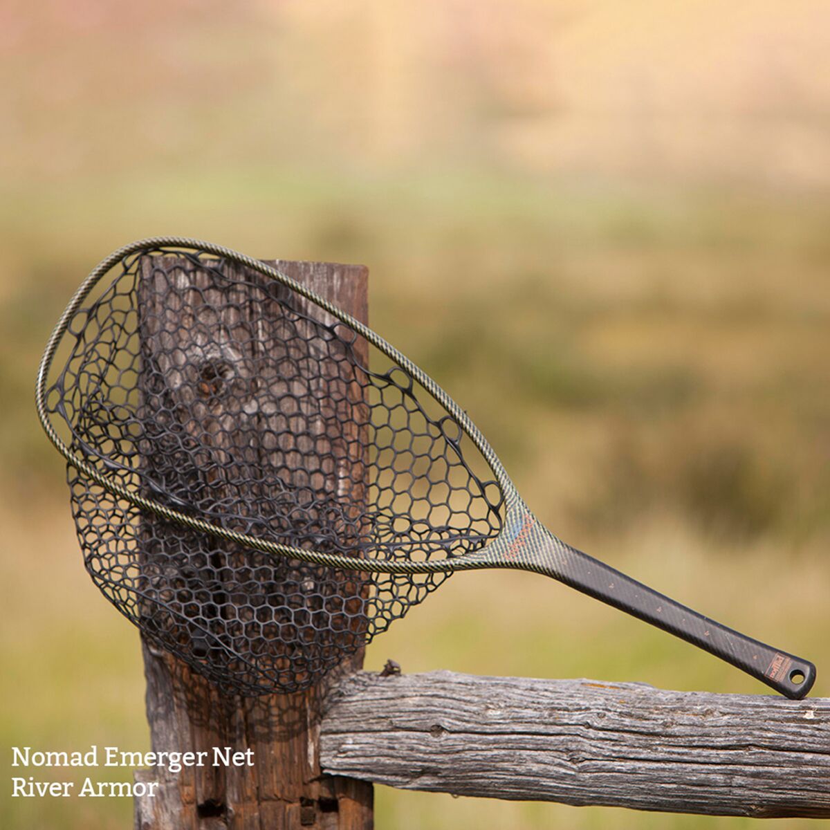 Fishpond River Armor Nomad Emerger Net