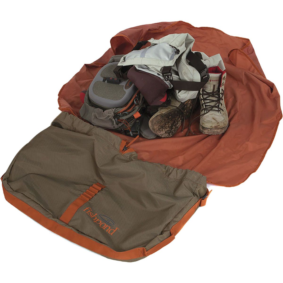 Fishpond Burrito Wader Bag Travel