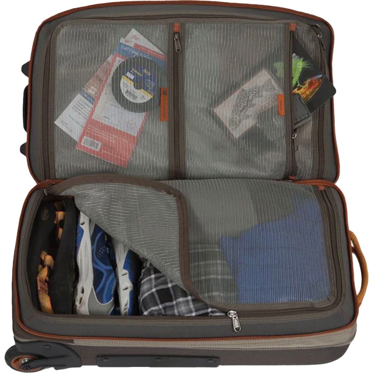 Fishpond Teton Rolling CarryOn Bag Travel