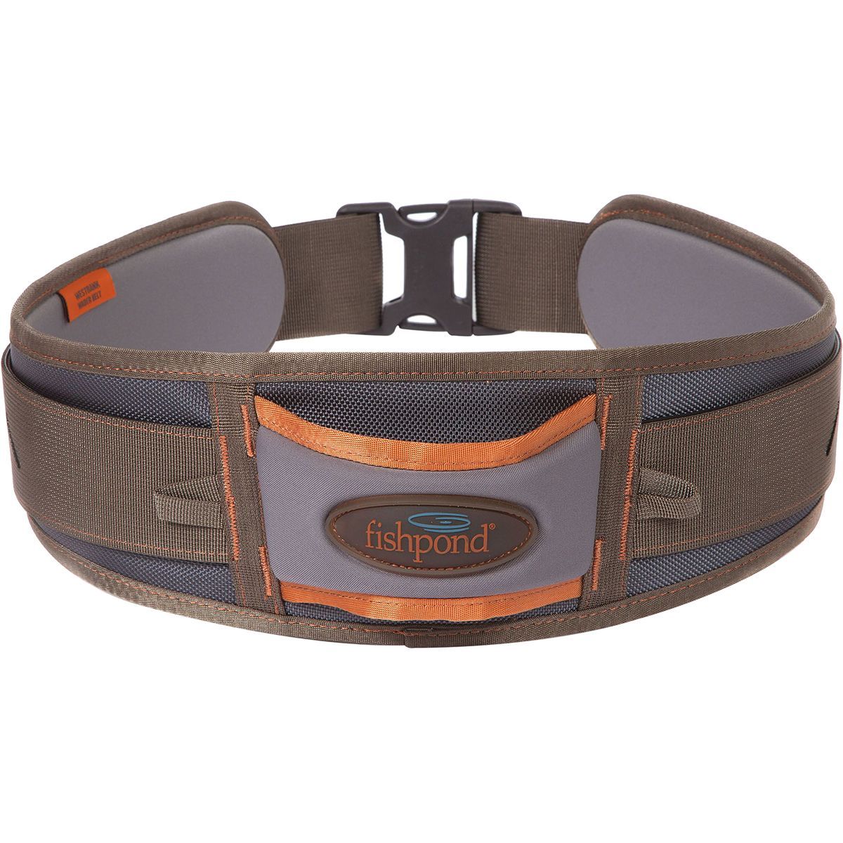 Fishpond West Bank Wading Belt Fishing