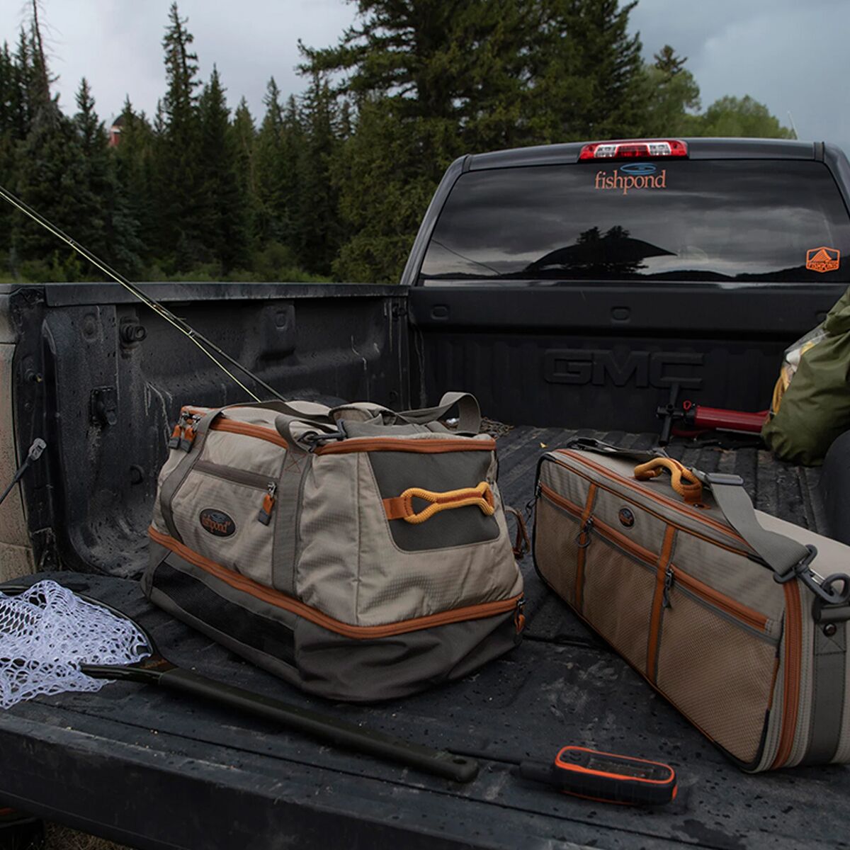 Fishpond Flat Tops 45L Wader Duffel
