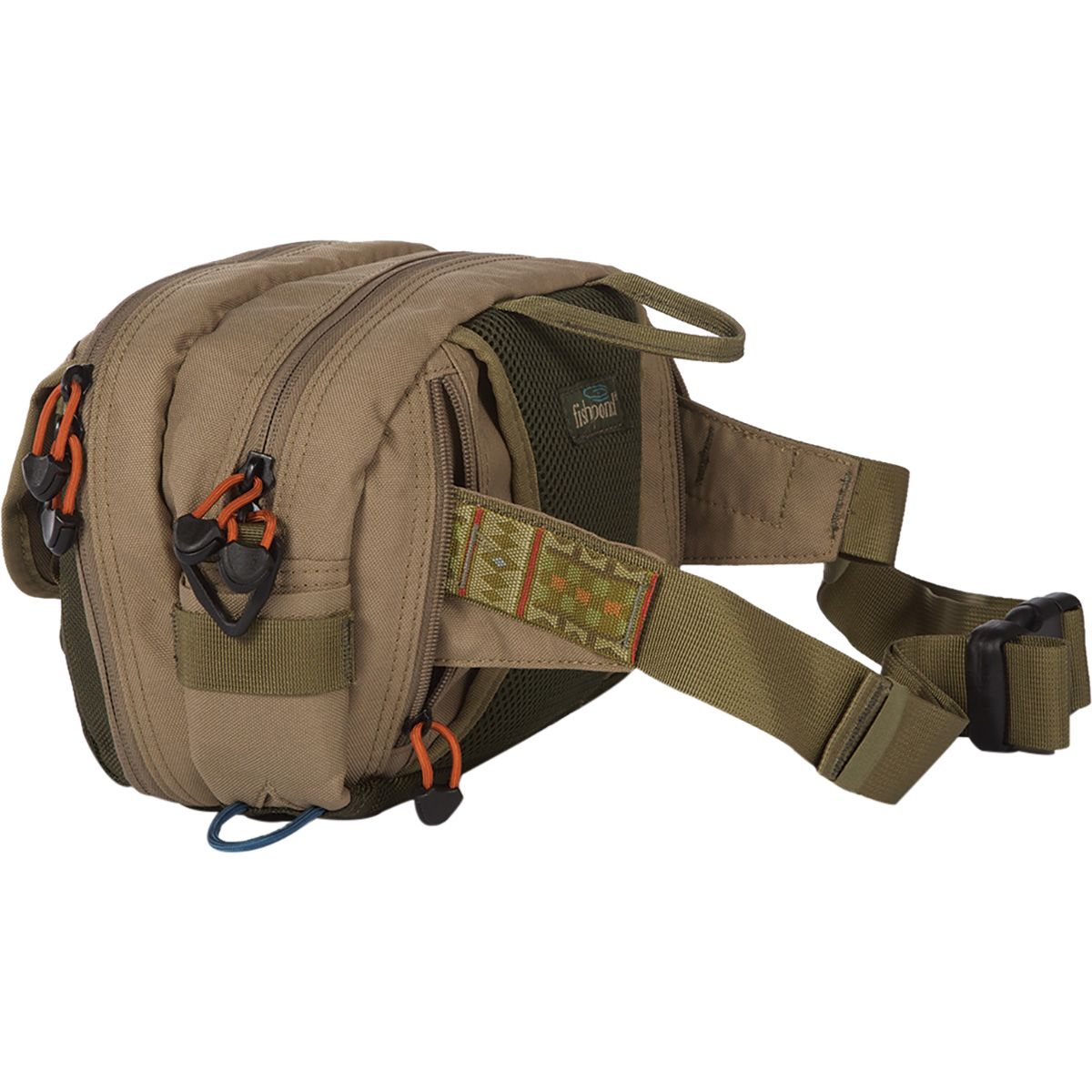 Fishpond Blue River Chest/Lumbar Pack