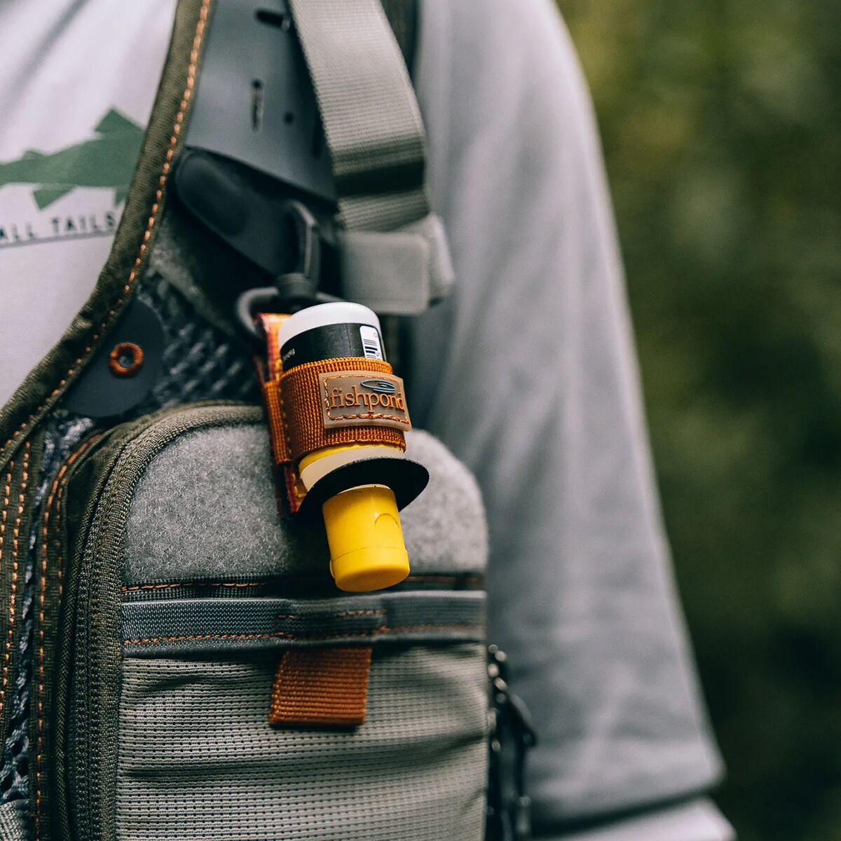 Fishpond Floatant Bottle Holder