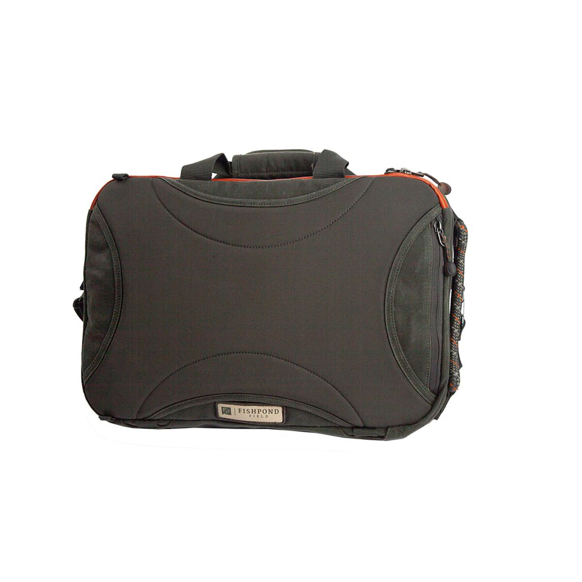Сумка Fishpond Boulder Briefcase, цвет: Duskwood — фото 2