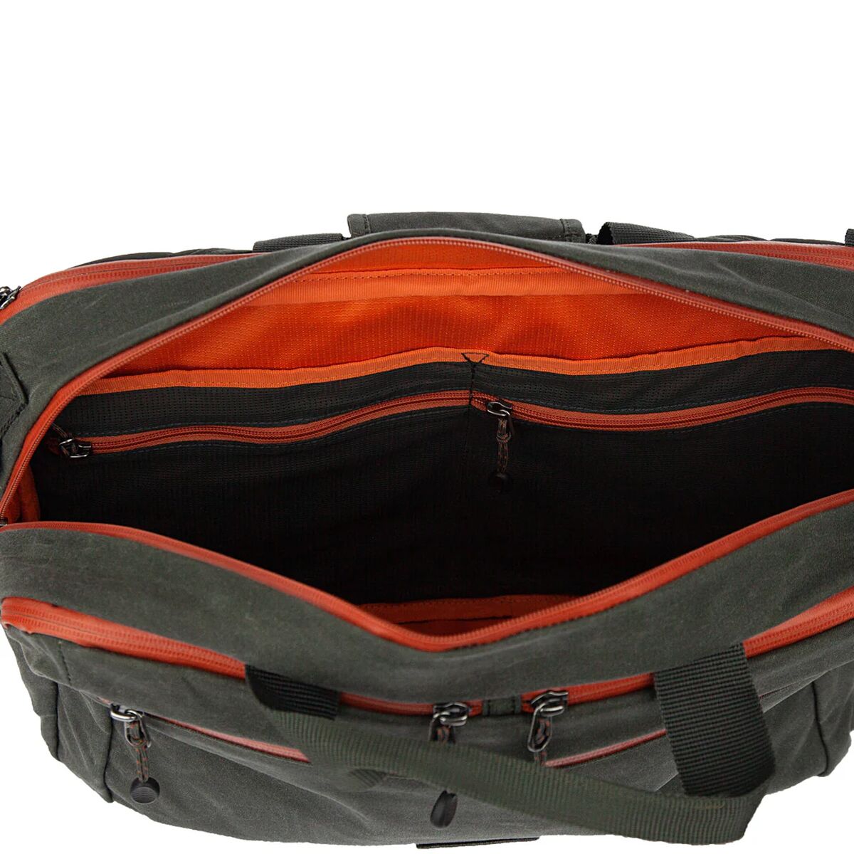 Сумка Fishpond Boulder Briefcase, цвет: Duskwood — фото 6