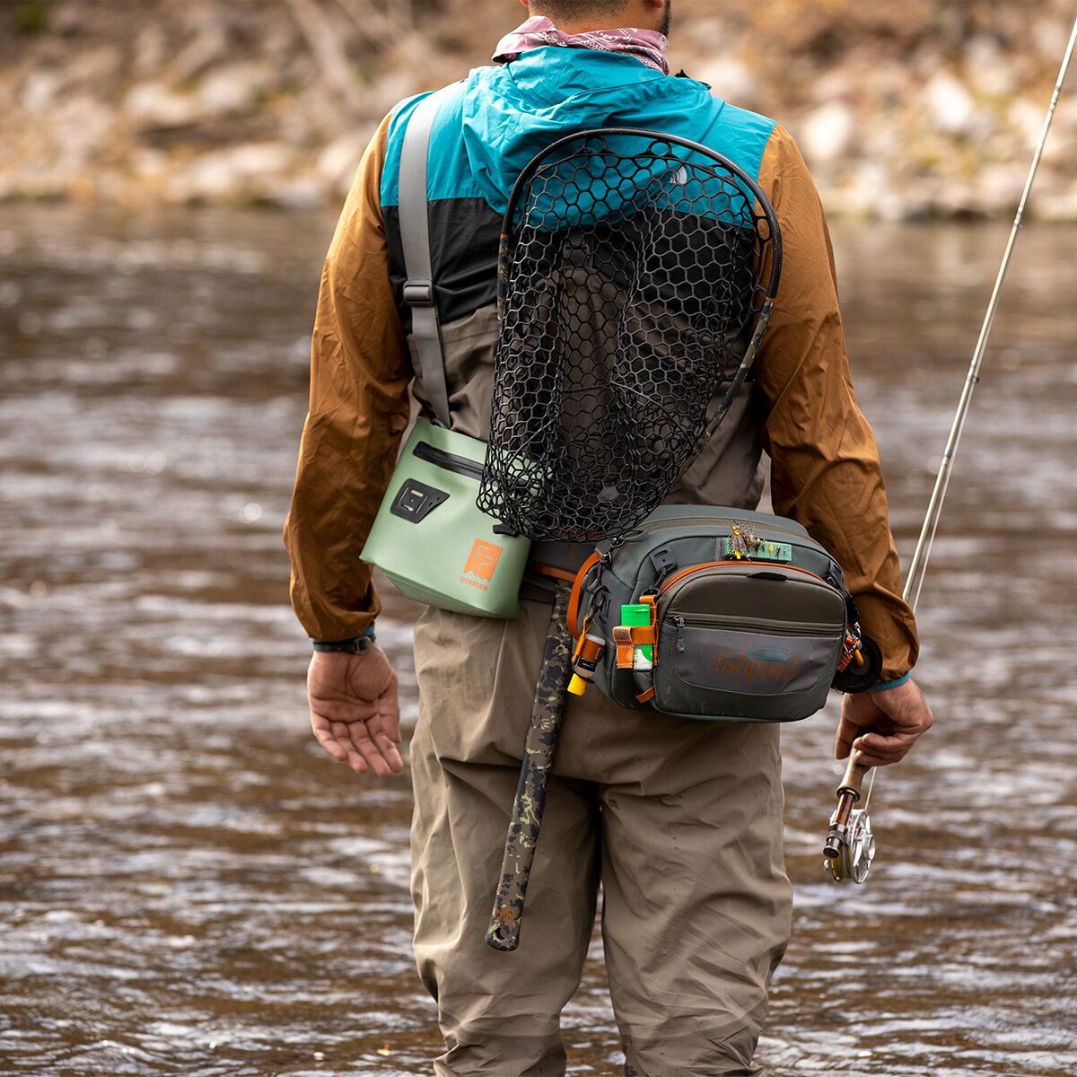 Fishpond Switchback Pro Wading System