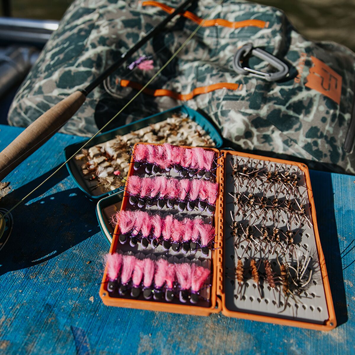 Fishpond Tacky Double Haul Fly Box