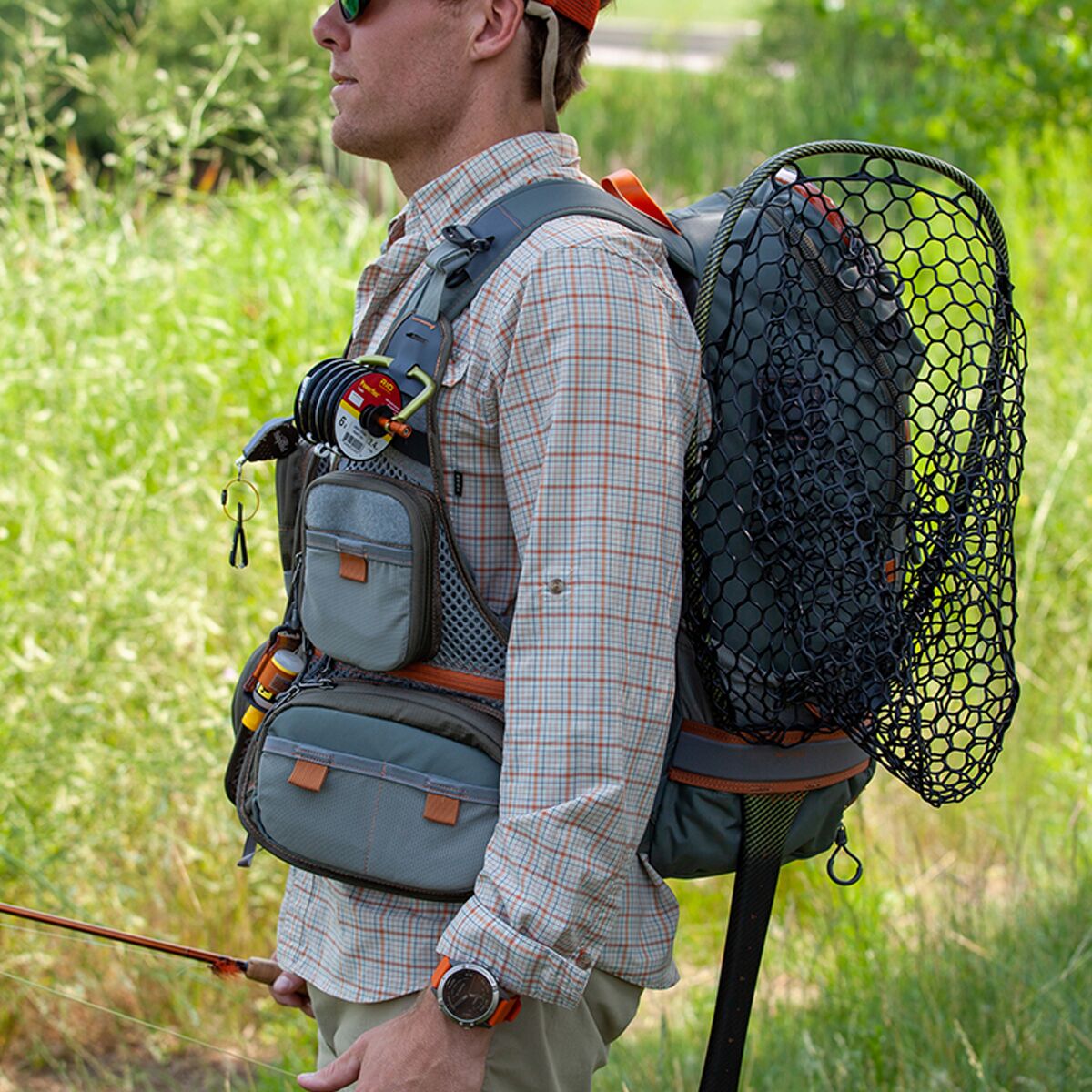 Fishpond Sagebrush Pro Mesh Vest