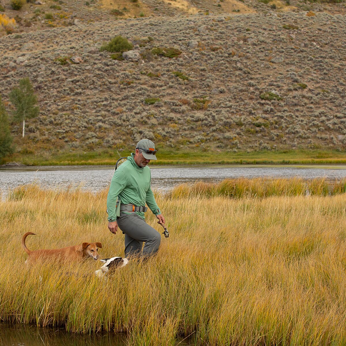 Fishpond South Fork Wader Belt