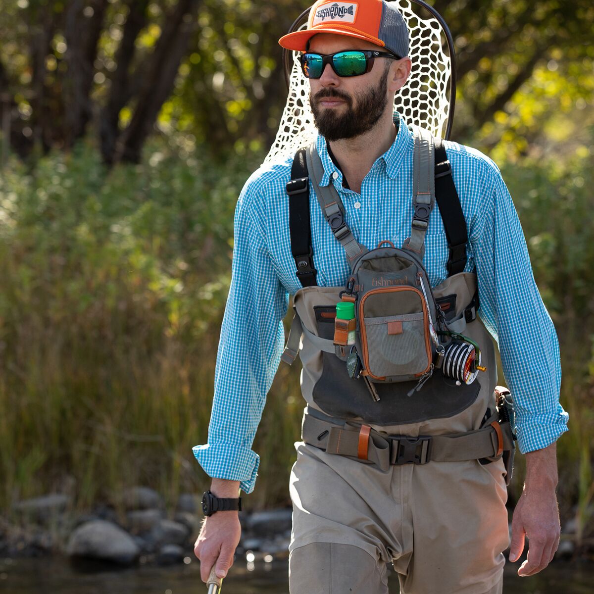 Fishpond Canyon Creek Chest Pack