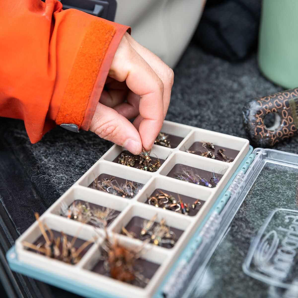 Fishpond Tacky Original RiverMag Fly Box