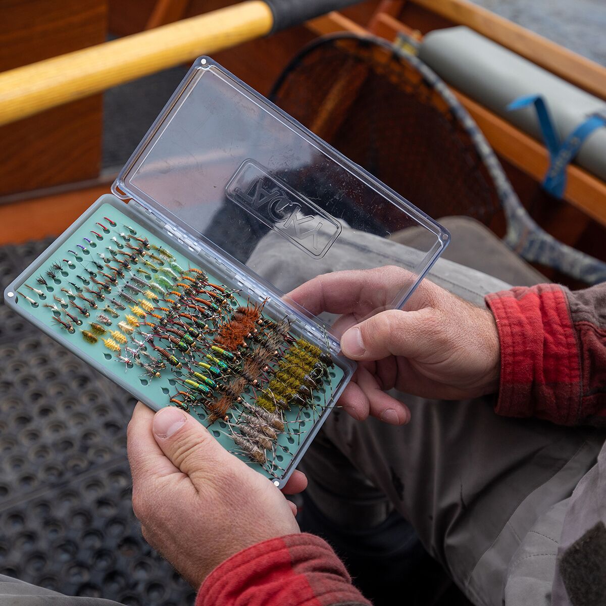 Fishpond Tacky Original Fly Box