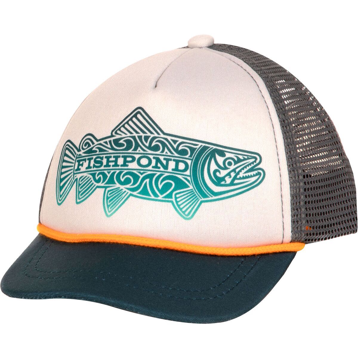 Fishpond Maori Trout Hat Kids' Fishing