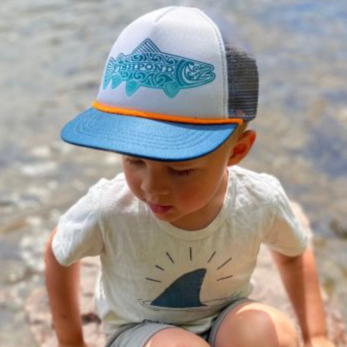 Fishpond Maori Trout Hat Kids' Fly Fishing