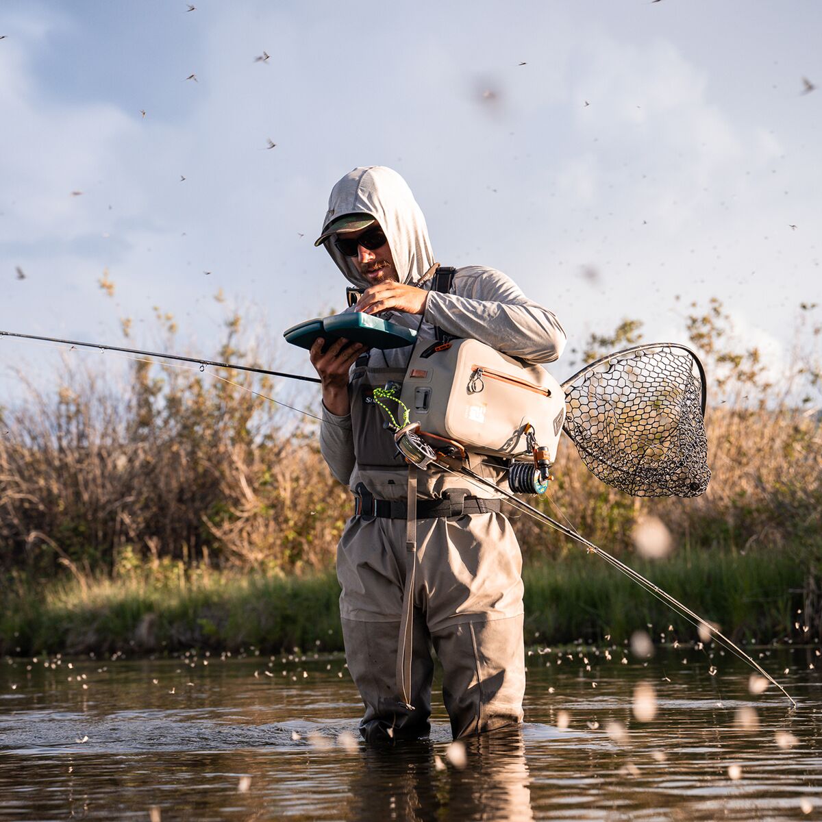 Fishpond Thunderhead 13L Sling