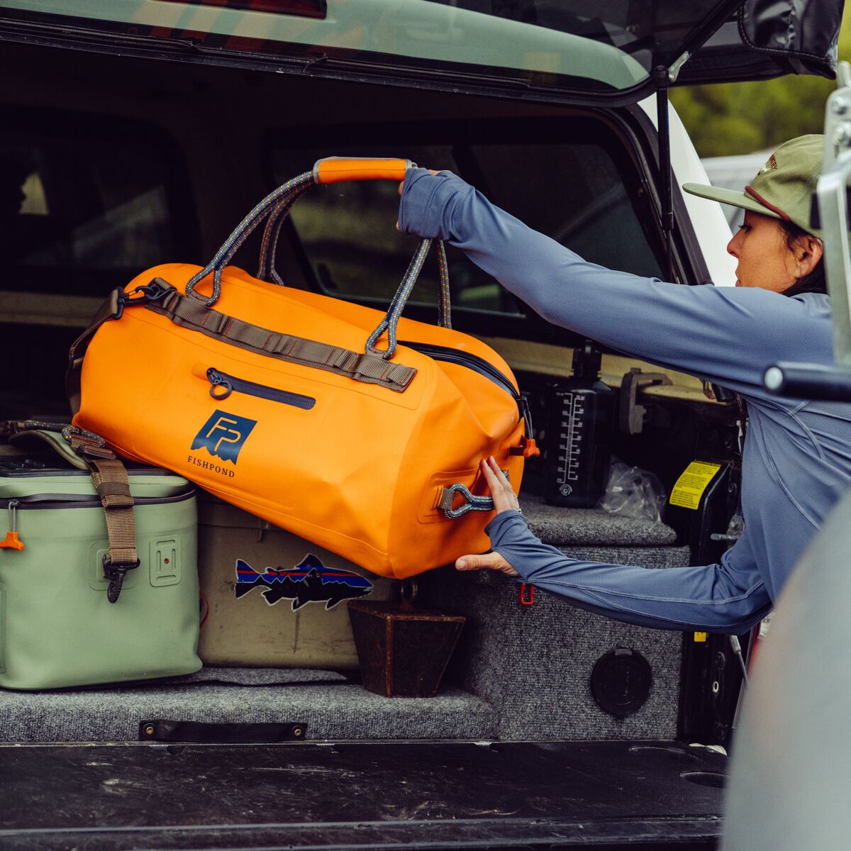 Fishpond Thunderhead Submersible 39L Duffel