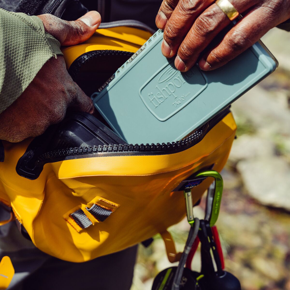 Fishpond Tacky Pescador Fly Box- MagPad