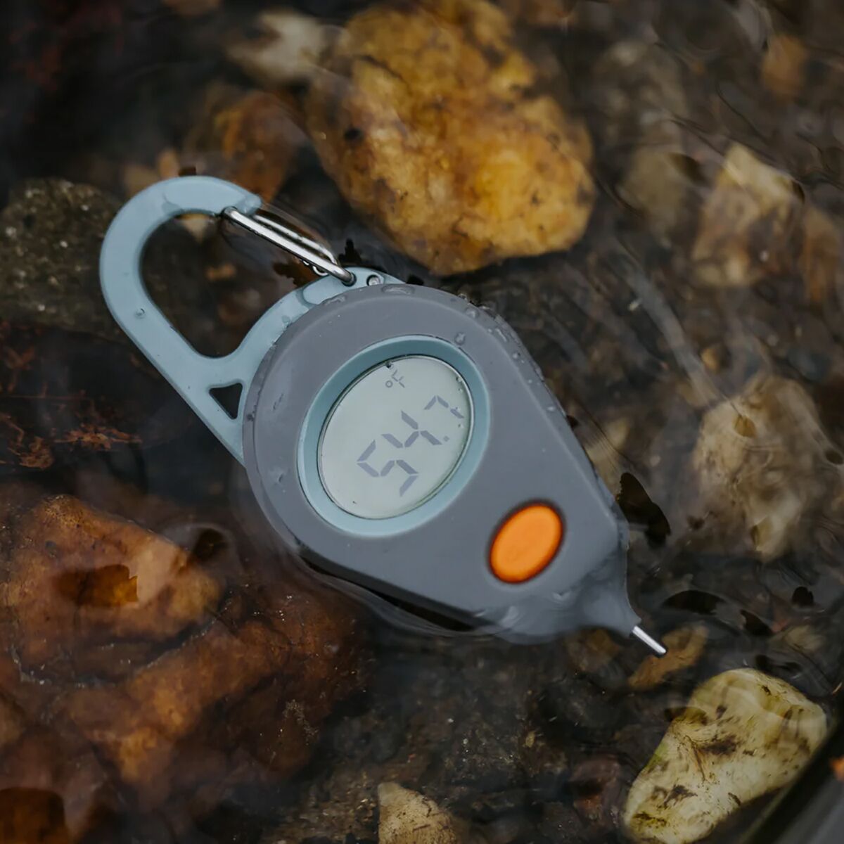 Fishpond Riverkeeper Digital Thermometer