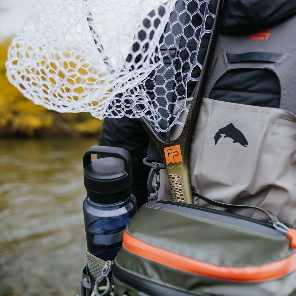 Fishpond Nomad Middle Fork Net