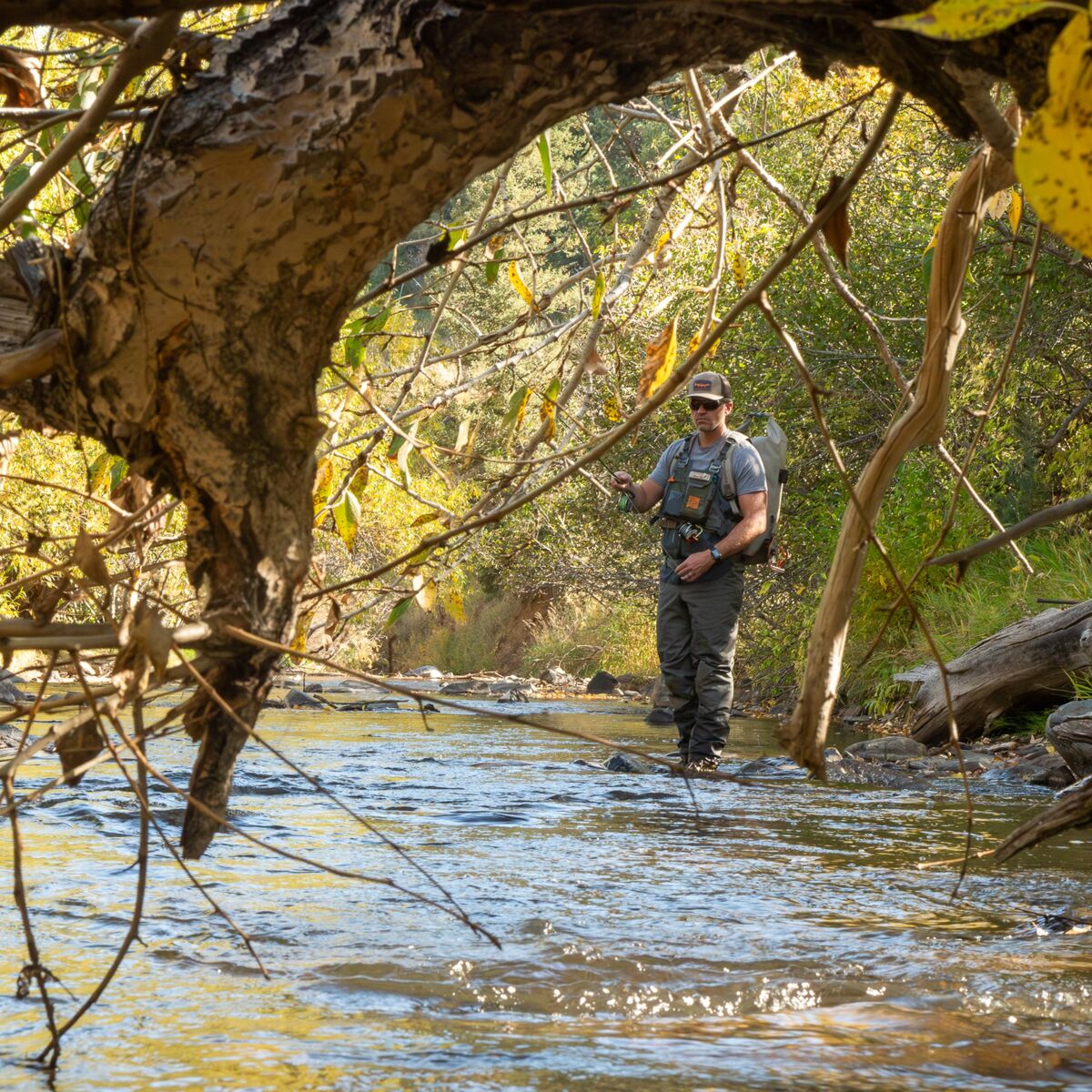 Fishpond Stormshadow Chest Pack