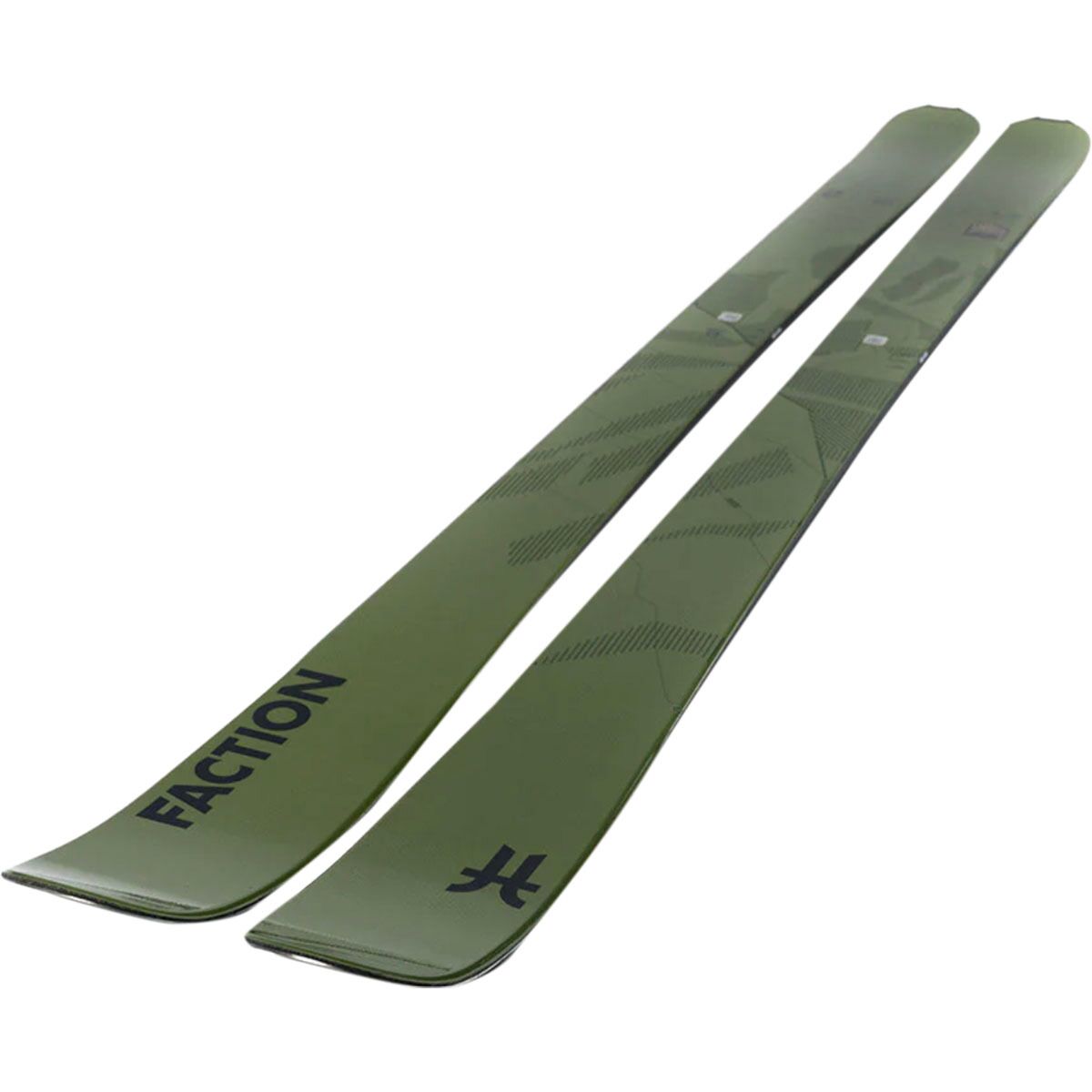 Faction Skis Agent 2 Ski - 2024