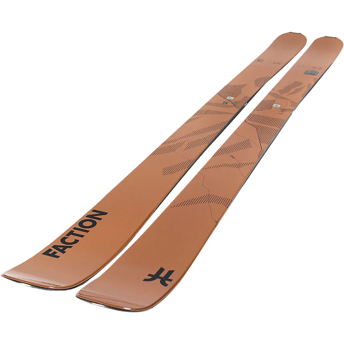 Faction Skis Agent 3 Ski - 2024