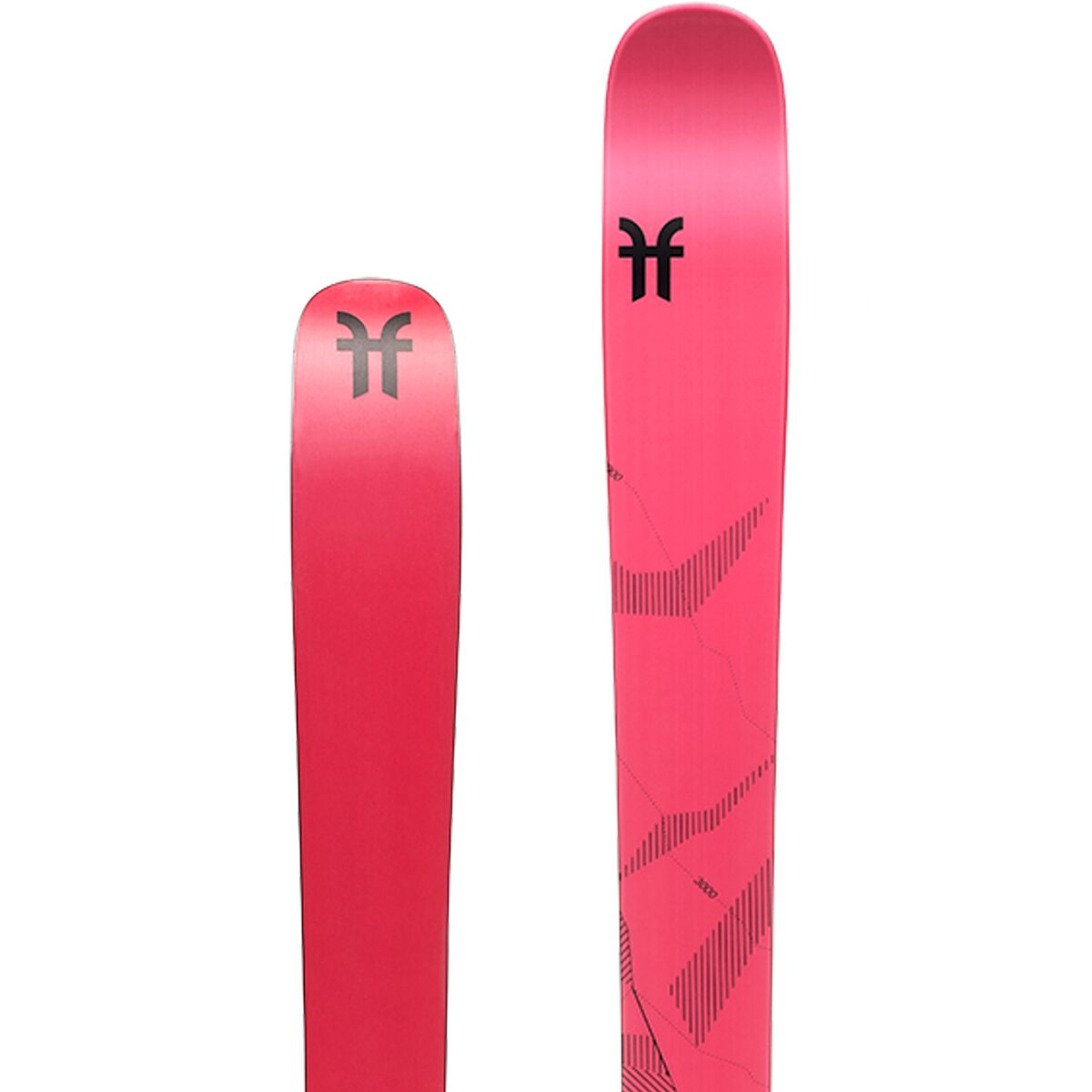 Faction Skis Agent 3X Ski - 2024