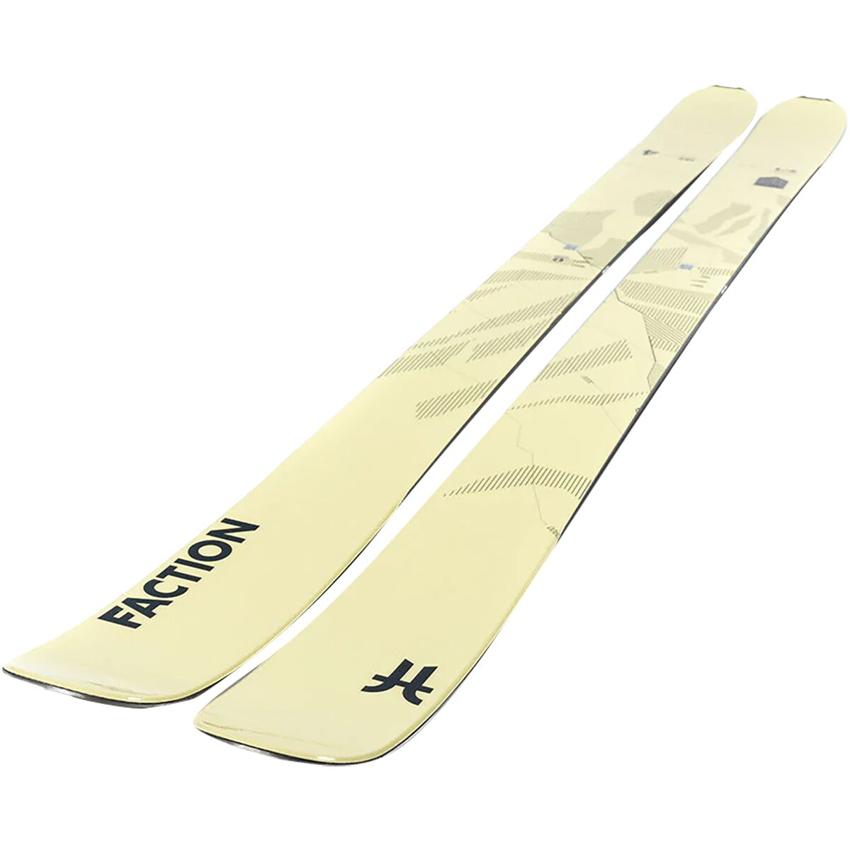 Faction Skis Agent 4 Ski - 2024